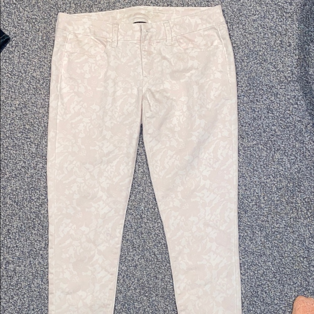 Paisley Stretch Jeans